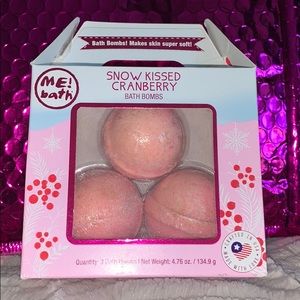 Bath bombs !